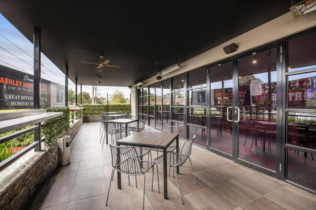 Hotel Nightcap At Ashley Braybrook